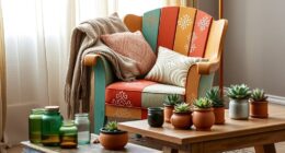 revamp vintage boho decor
