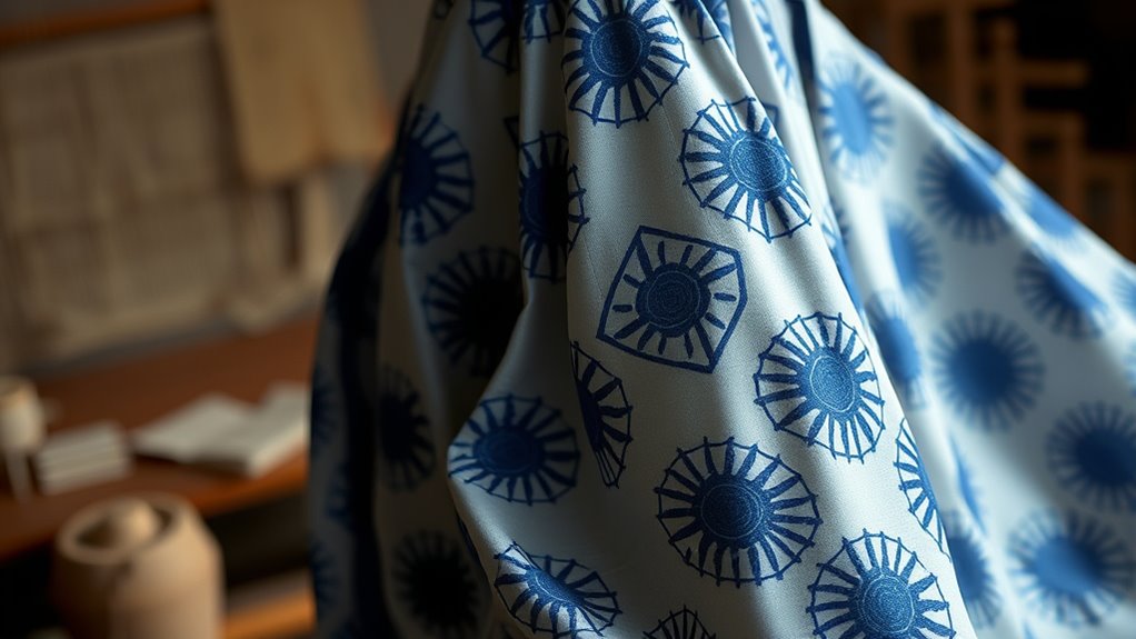 reviving traditional textile techniques