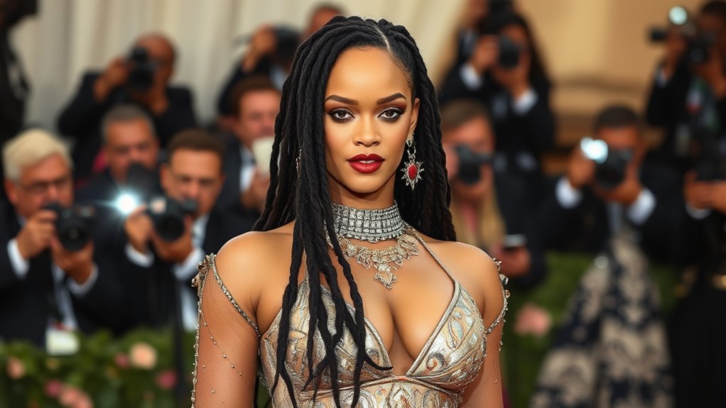 rihanna s dreadlocks controversy