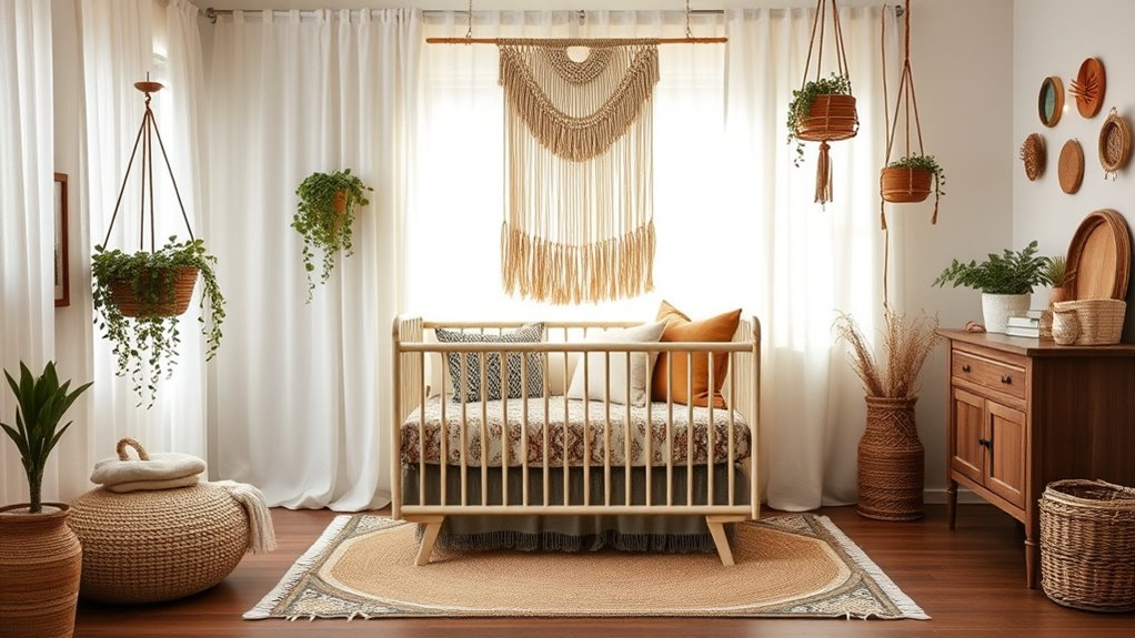 safe cozy eclectic lighting