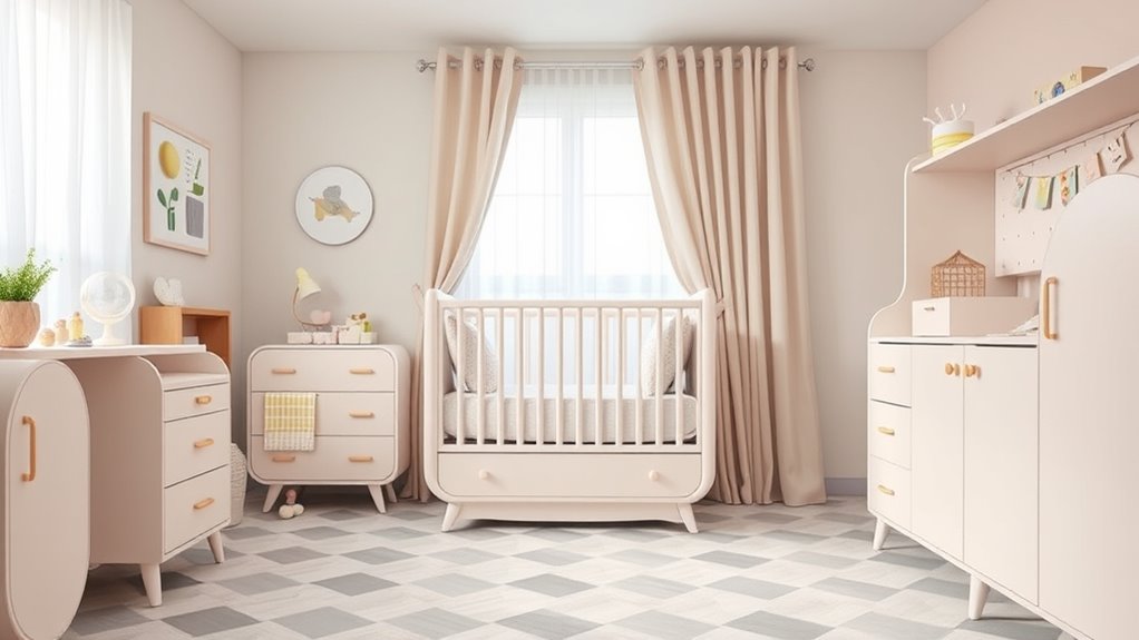 safe durable easy clean surfaces