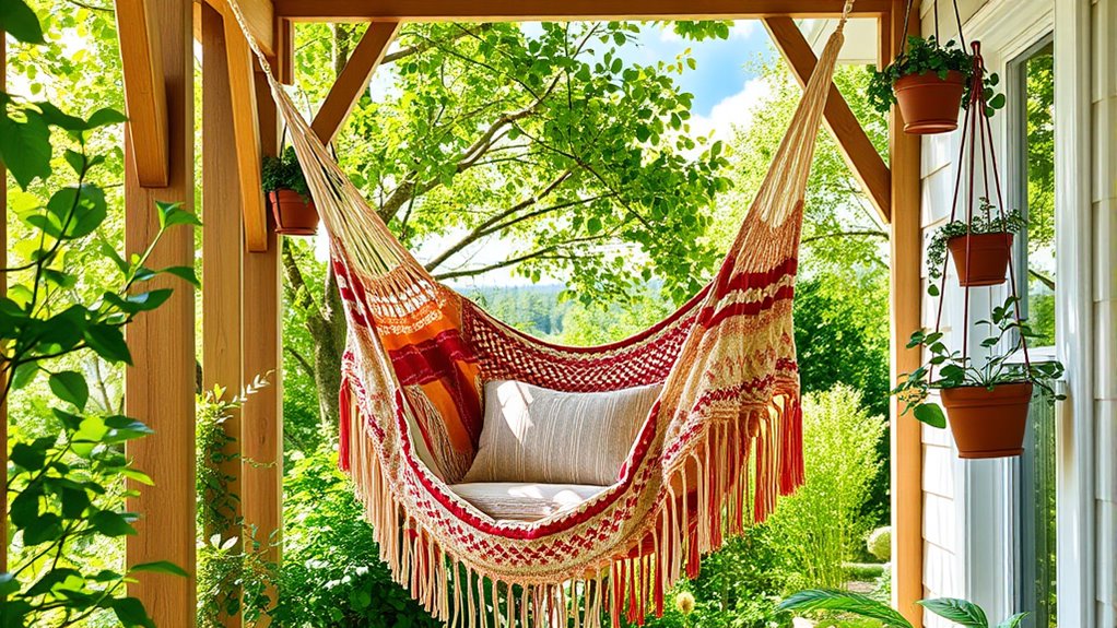 safe shaded obstruction free spot