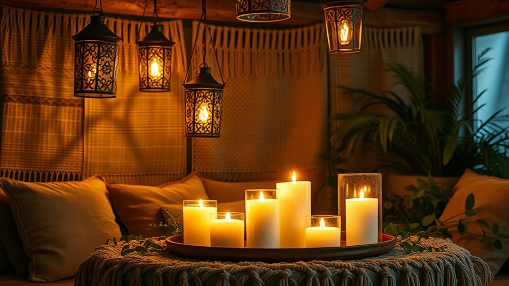 safe sustainable candle practices
