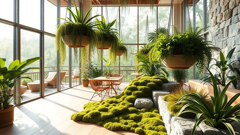 sensory natural environment connection