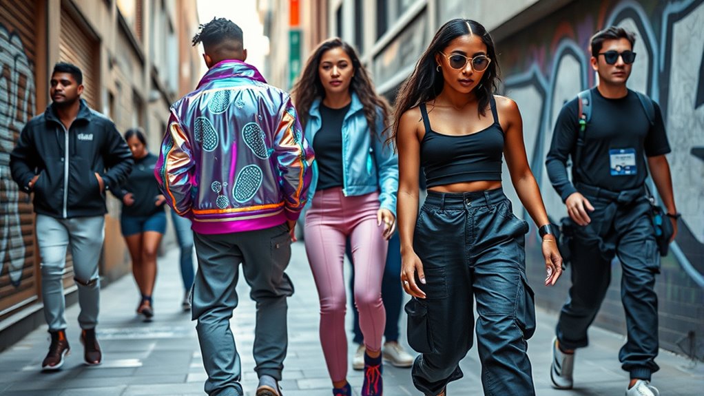 smart connected customizable clothing