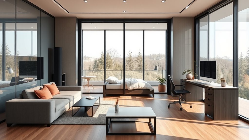 smart connected personalized living
