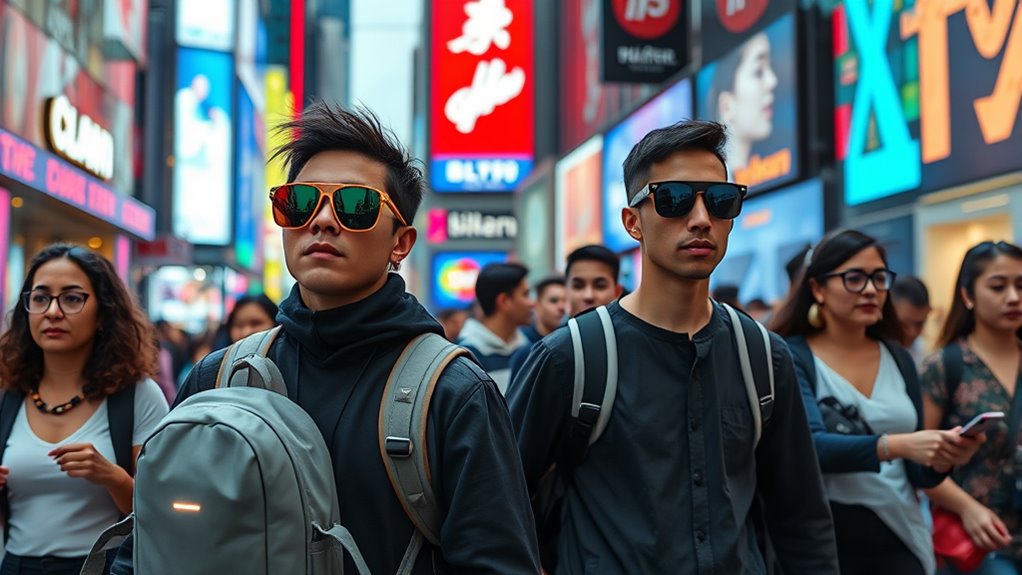 smart functional fashion accessories