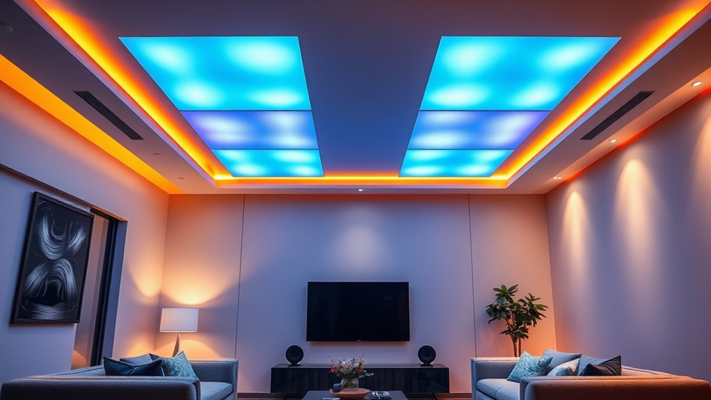 smart lighting automation benefits