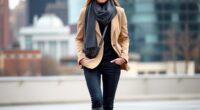 smart slim layering techniques