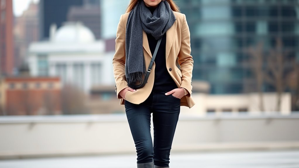 smart slim layering techniques