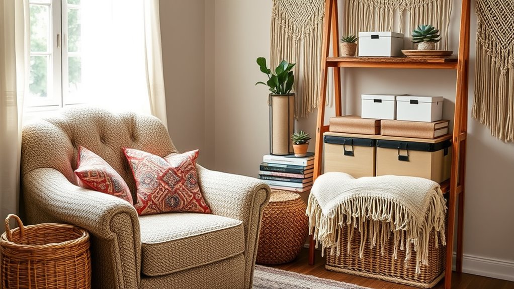 smart storage for organization