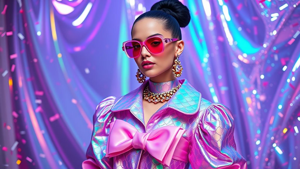 social media driven fashion trends