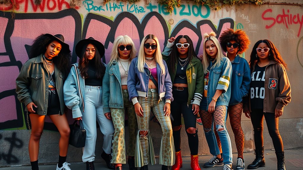 social media fashion challenges