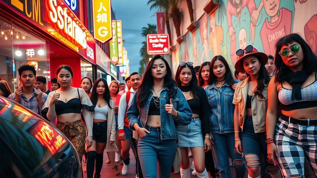social media fuels fashion innovation