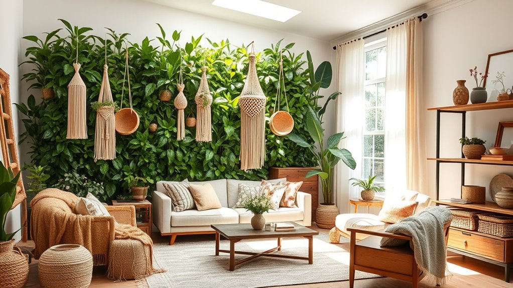 social media shapes boho trends