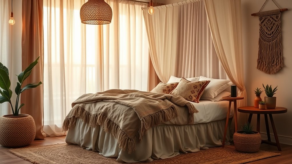 soft cozy ambient lighting