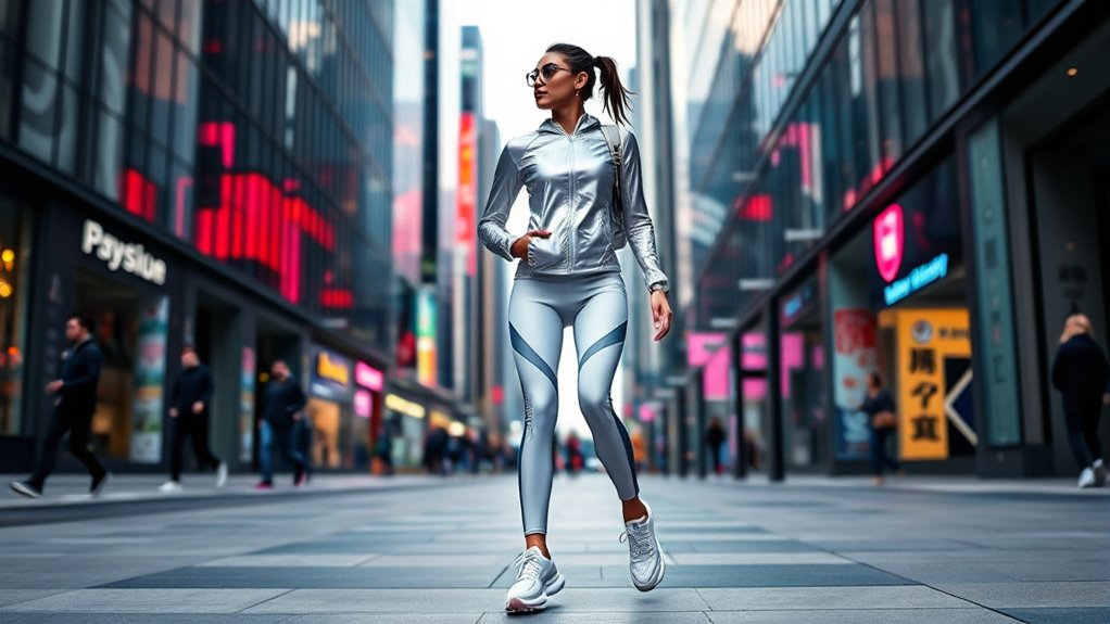 sporty style evolves 2025