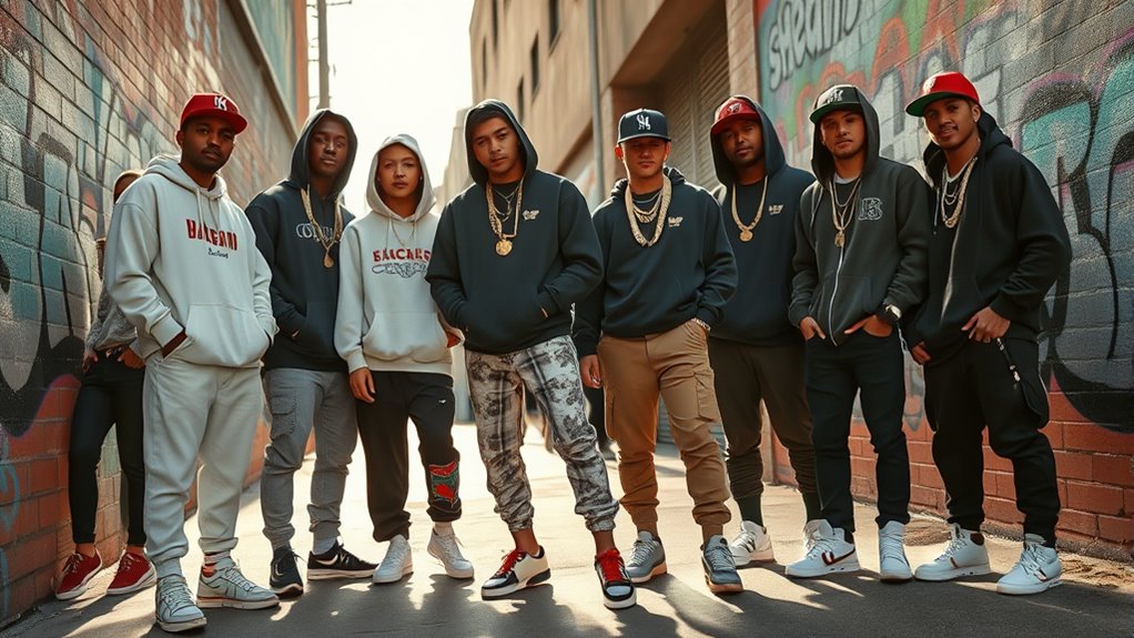 streetwear graffiti cultural influence