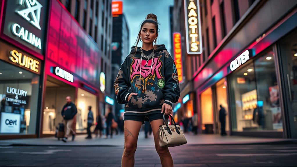 streetwear s luxury fashion influence
