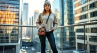 stylish athleisure wear tips