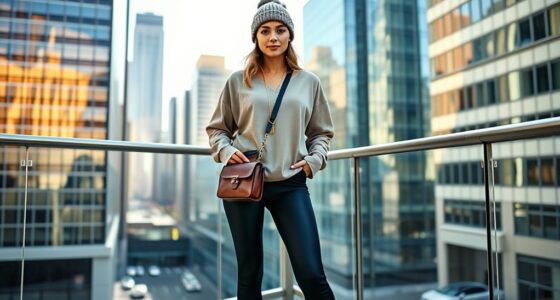 stylish athleisure wear tips