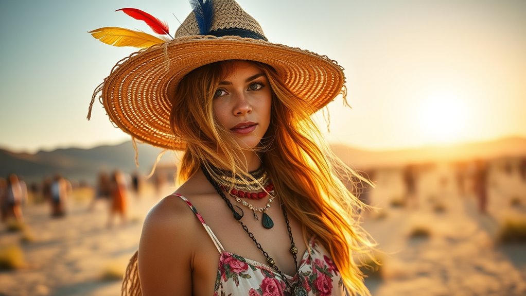 stylish sun protection accessories