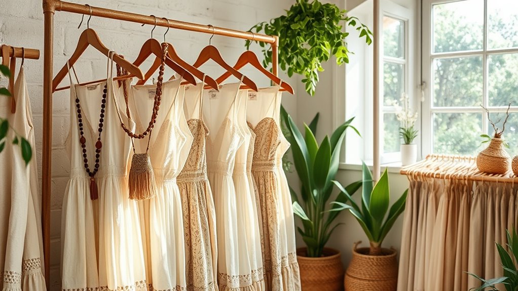 stylish sustainable fashion choice