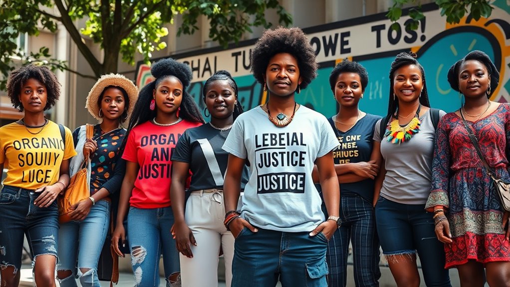 support ethical fashion movements