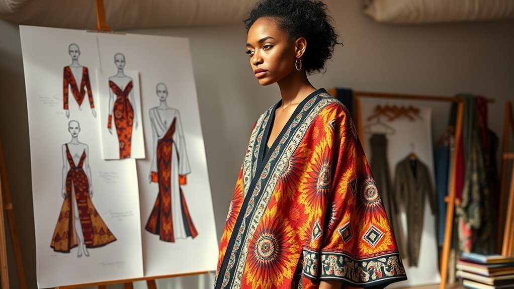 support traditional sustainable fashion