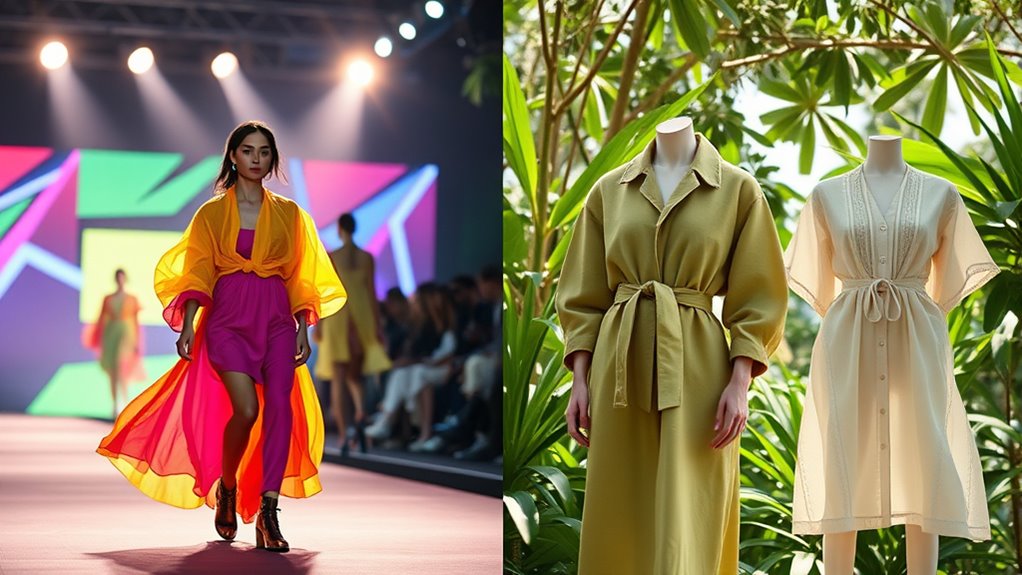 sustainable ethical fashion choices