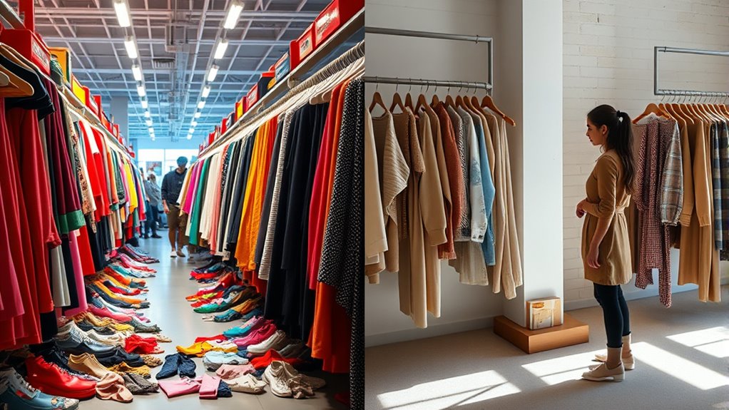 sustainable ethical fashion choices