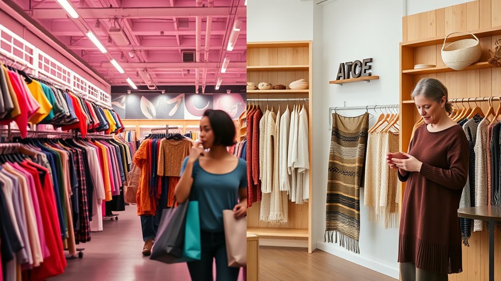 sustainable ethical fashion shift