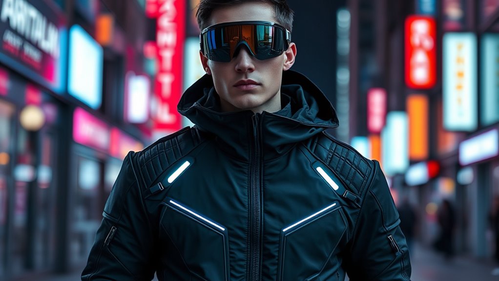 sustainable smart performance apparel