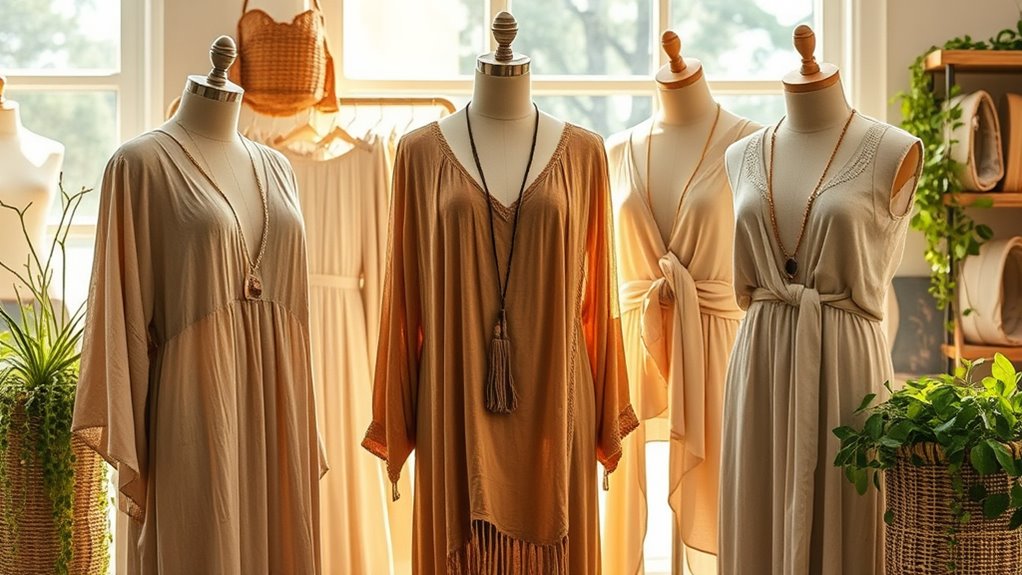 sustainable versatile ethical fashion