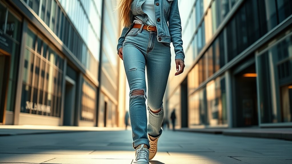 sustainable vintage denim innovation