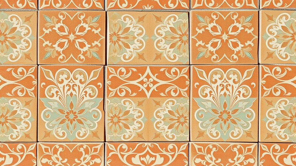 tile maintenance and touch up