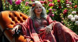 timeless bohemian lifestyle