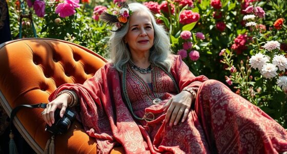 timeless bohemian lifestyle