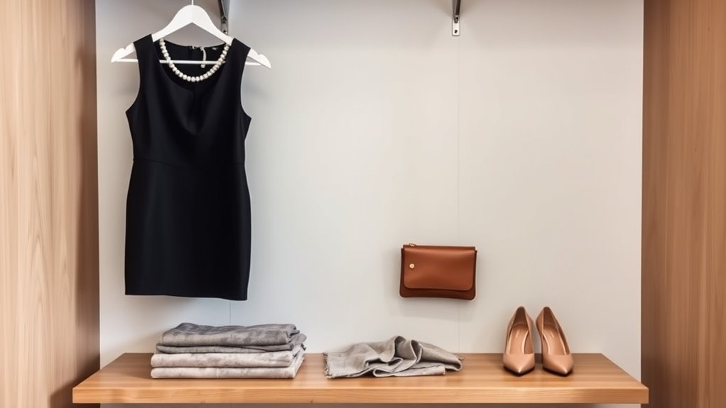 timeless versatile wardrobe essential
