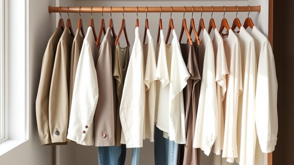 timeless versatile wardrobe essentials