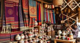 traditional prints and crafts