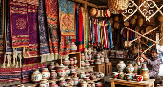 traditional prints and crafts