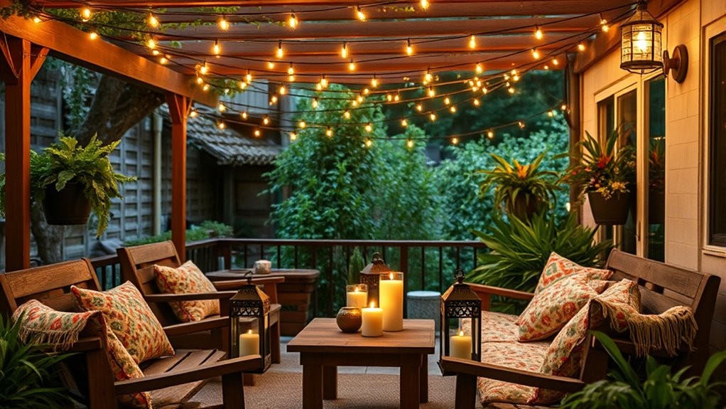 twinkling versatile whimsical lighting