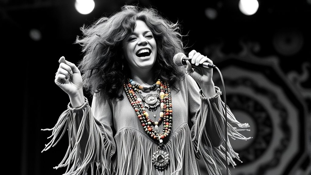 unapologetic free spirited trailblazer