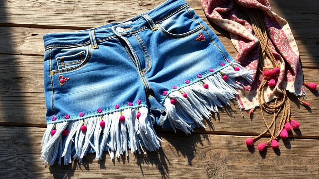 upcycled boho clothing ideas