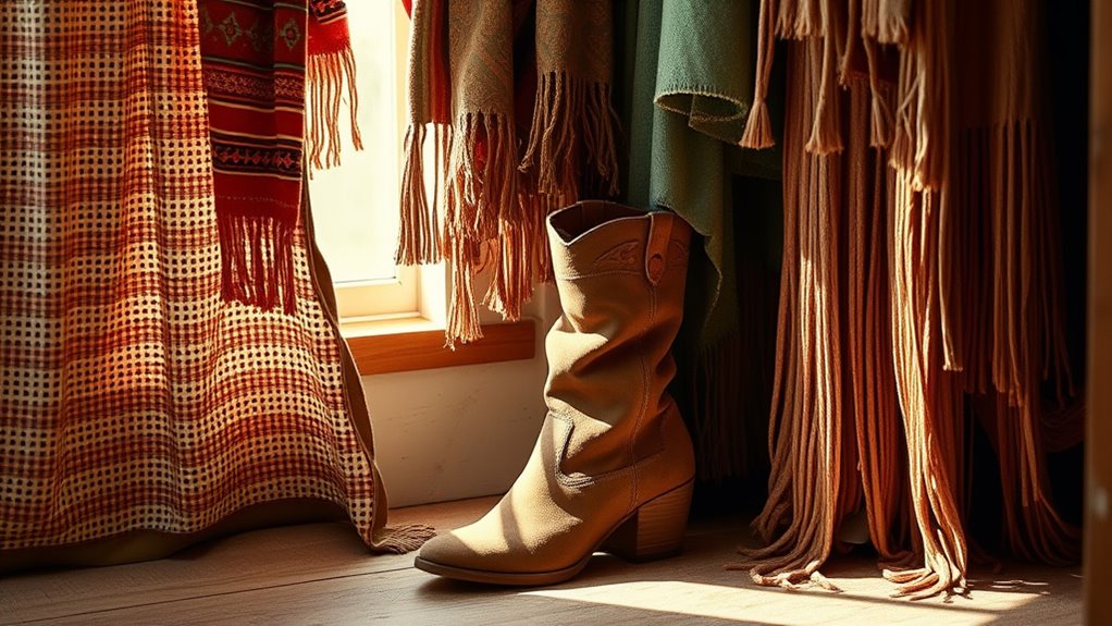 versatile boho ankle boots