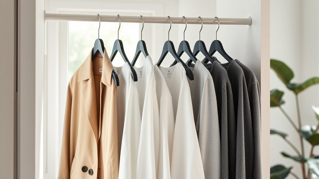 versatile layered wardrobe essentials