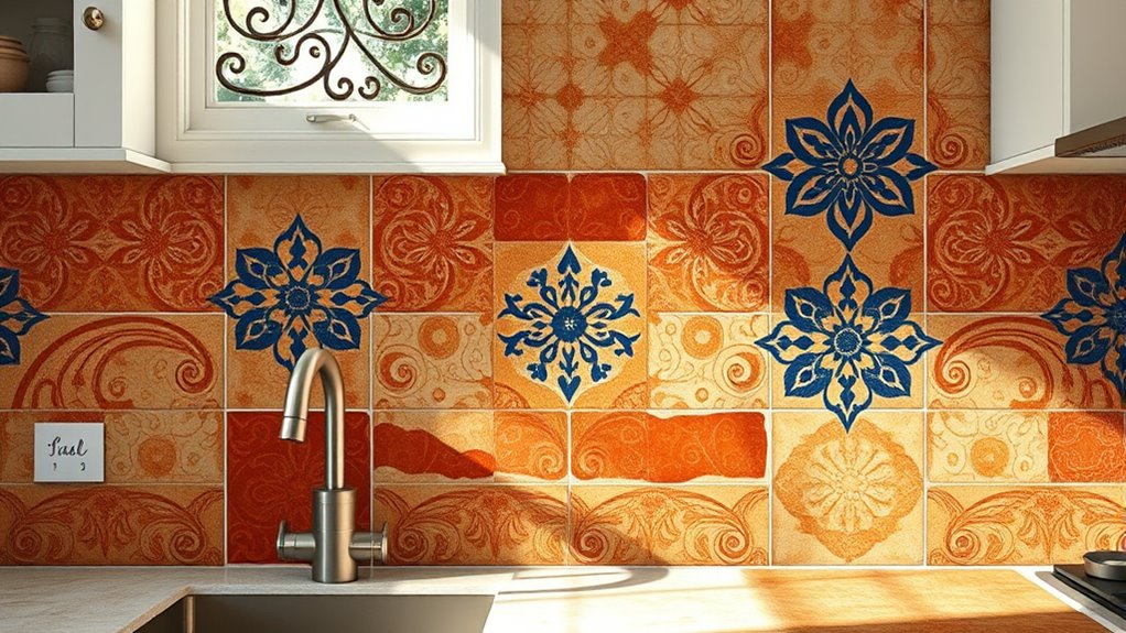 versatile natural eclectic patterns