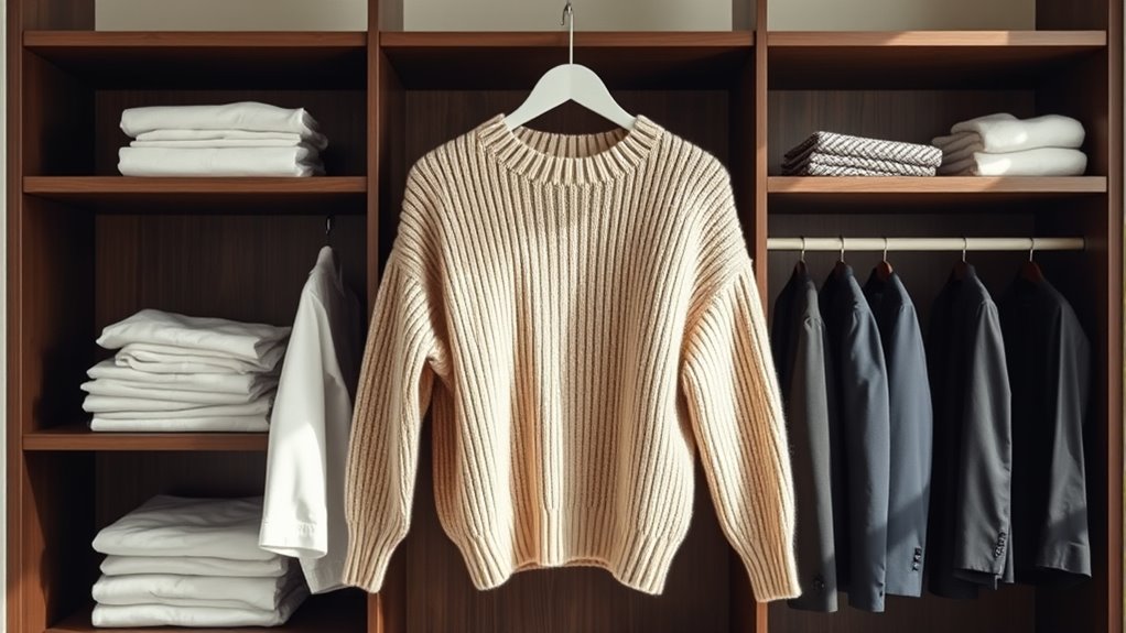 versatile natural layered warmth