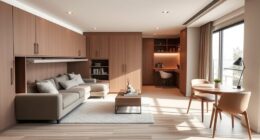 versatile room design strategies